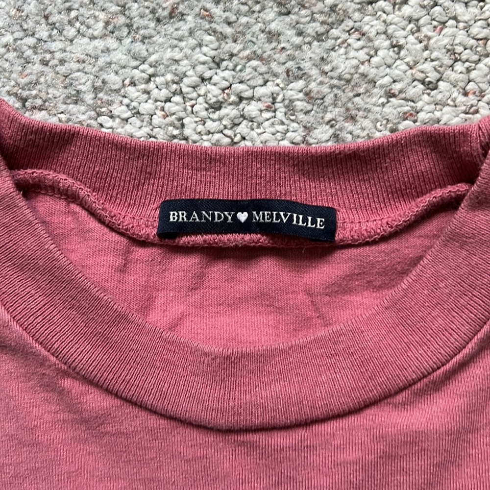 Brandy Melville top from Pacsun - Picture 2 of 2